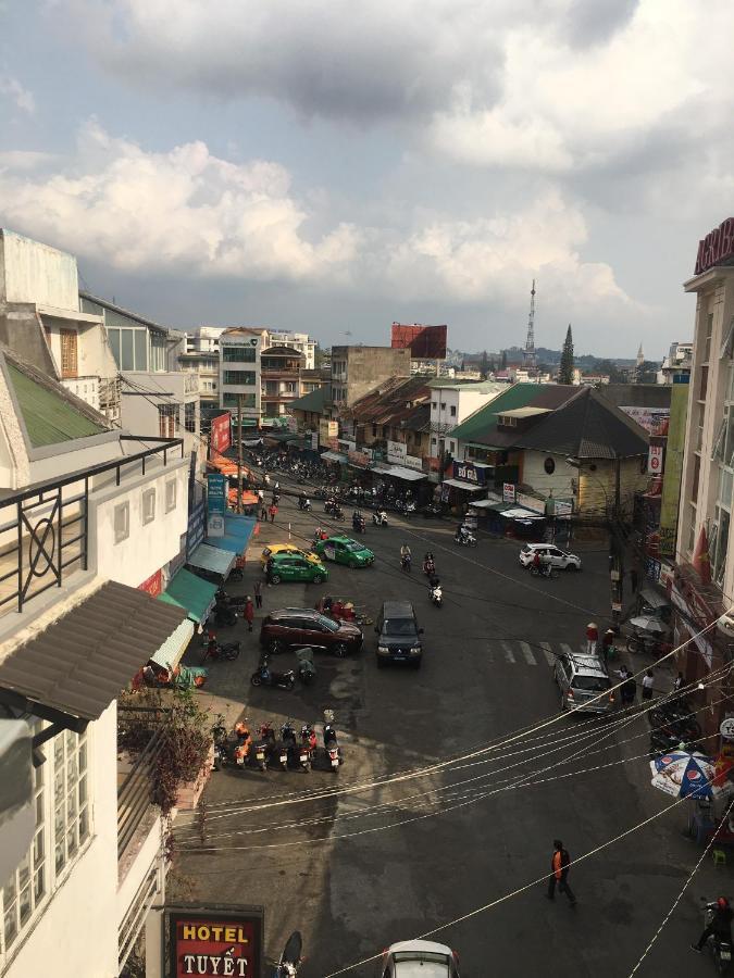 Tuyet Mai Hotel Da Lat Exterior foto