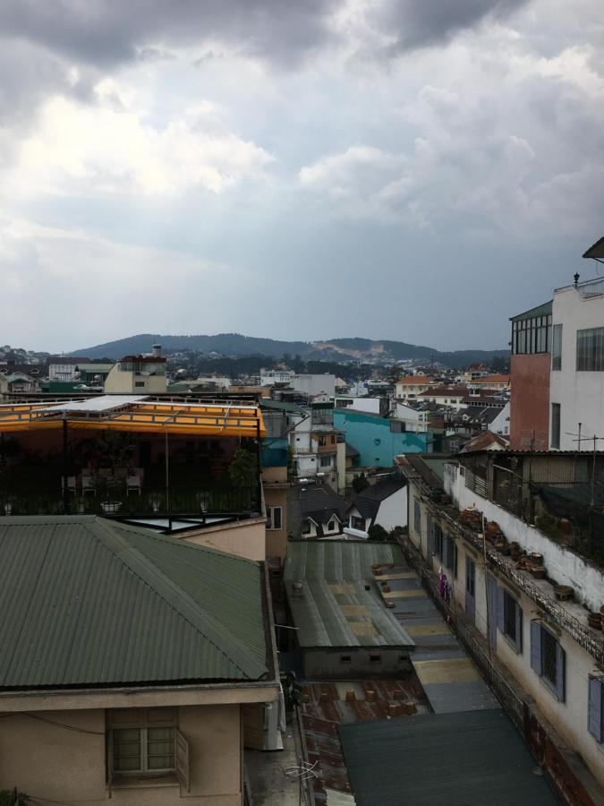 Tuyet Mai Hotel Da Lat Exterior foto
